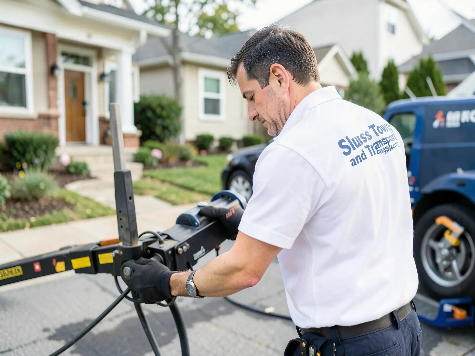 Battery Jump Start in Indianapolis, IN