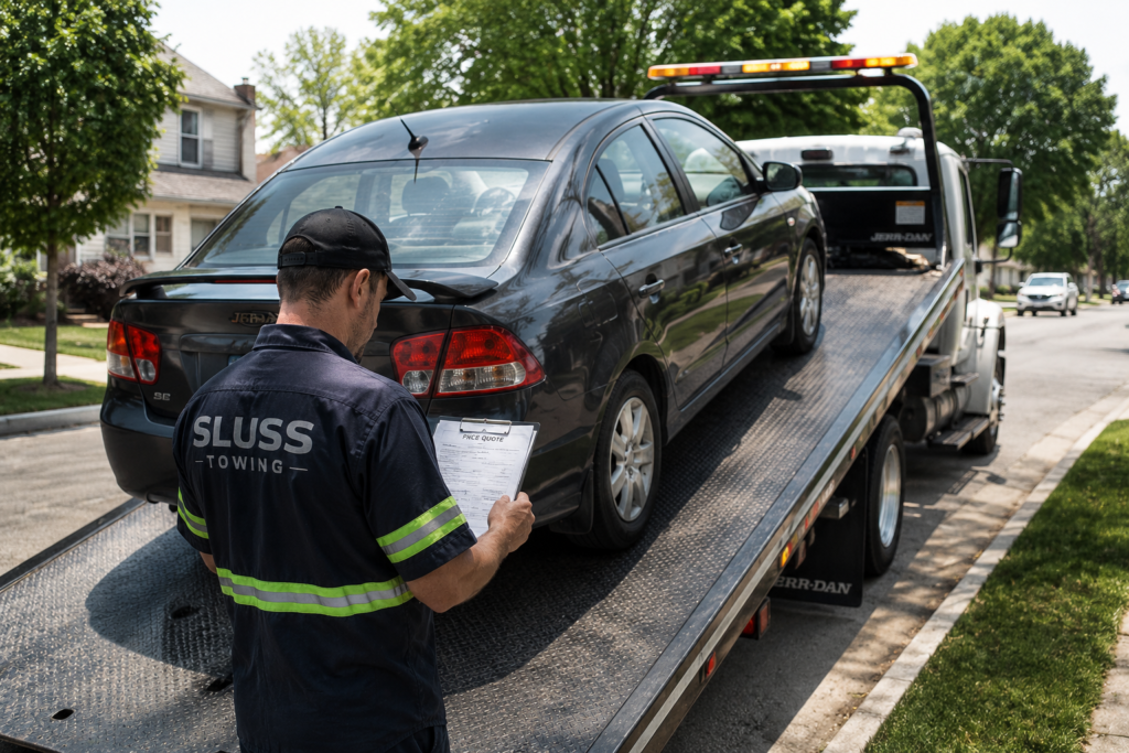 How Much Does Towing Cost in Indianapolis? A No-Surprises Guide