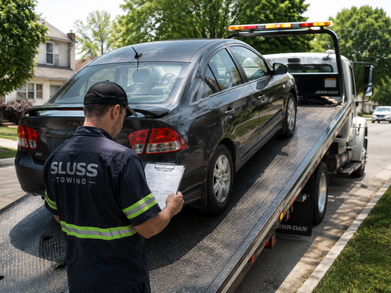 How Much Does Towing Cost in Indianapolis? A No-Surprises Guide